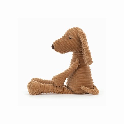 Jellycat Ribble Dog UK | 40276WNYI
